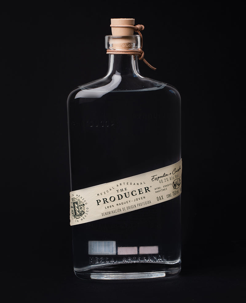The Producer Mezcal Ensamble 750 ml