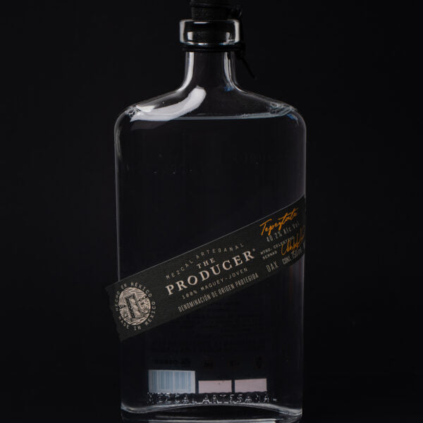 The Producer Mezcal Tepeztate 750 ml