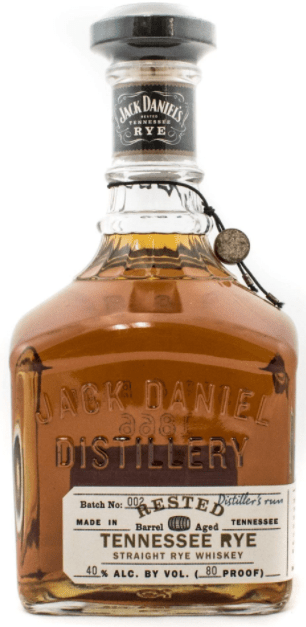 Jack Daniel Distillery Rested Tennessee Rye 750ml