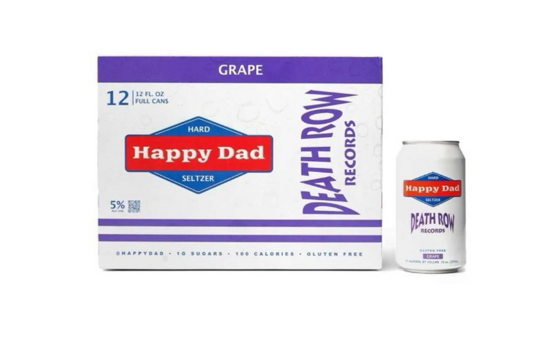 Happy Dad Grape X Death Row Records