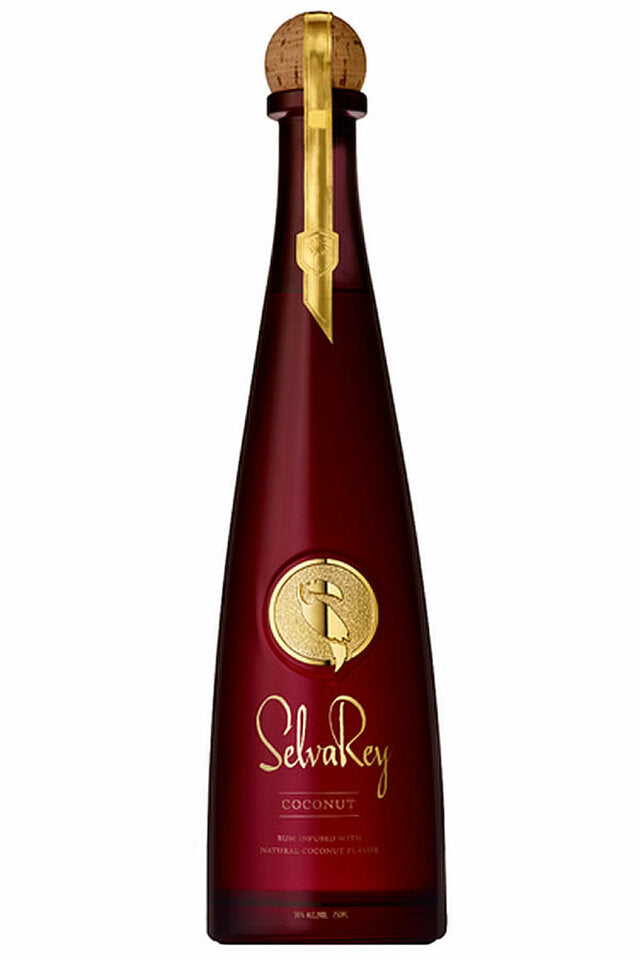 Selvarey Coconut Rum 750ML
