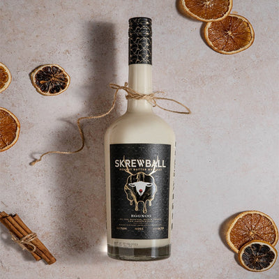 Skrewball Eggnog Peanut Butter Whiskey 750 ml
