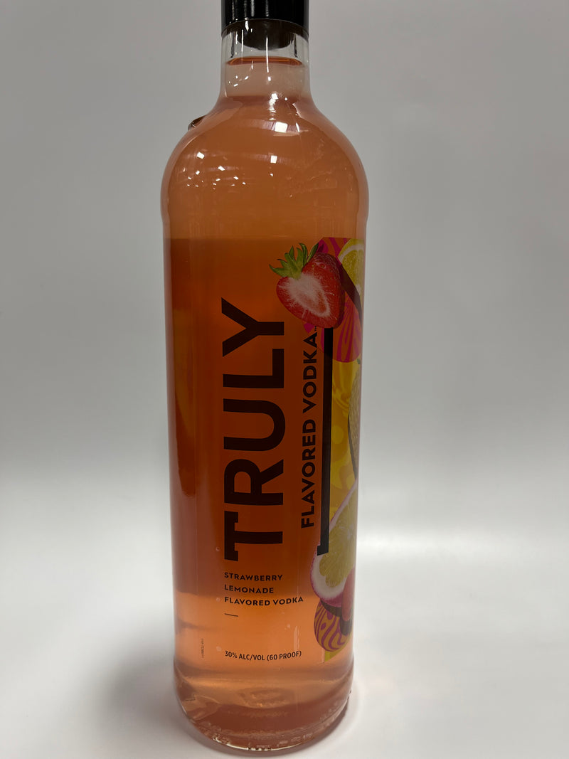 Truly Pineapple Mango Vodka 750ml