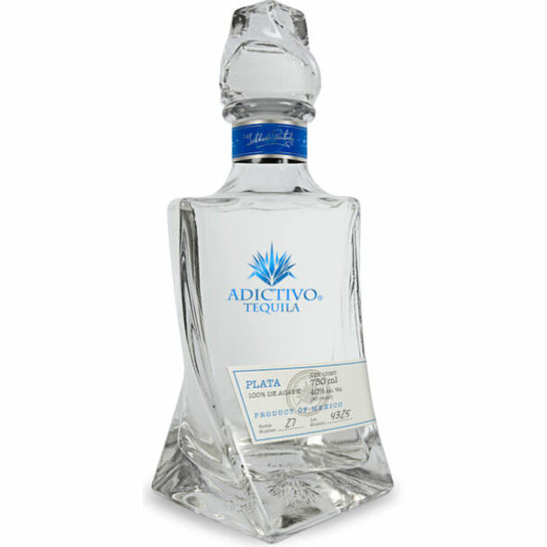 Adictivo Plata Tequila