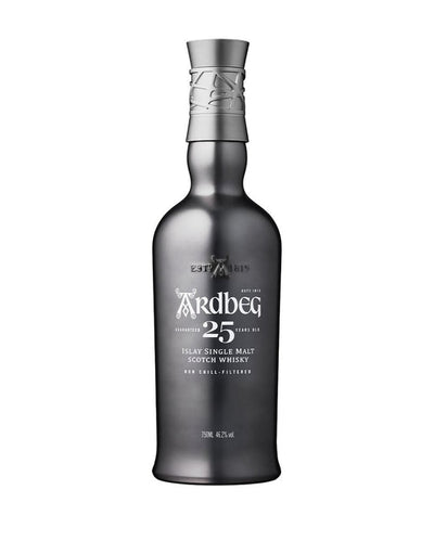 Ardbeg 25 Year Old Islay Single Malt Scotch