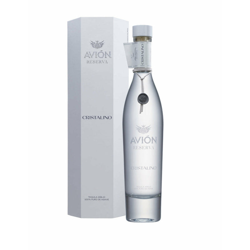 Avion Reserva Cristalino Tequila 750ml