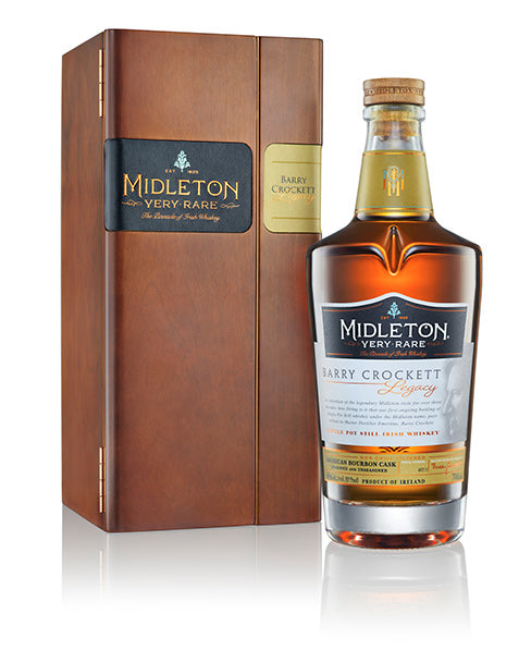 MIDLETON BARRY CROCKETT LEGACY