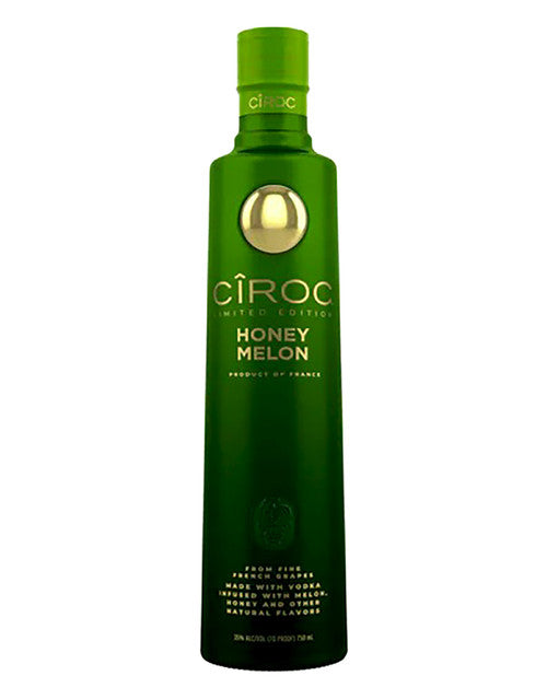 CIROC HONEY MELON FLAVORED VODKA LIMITED EDITION 70
