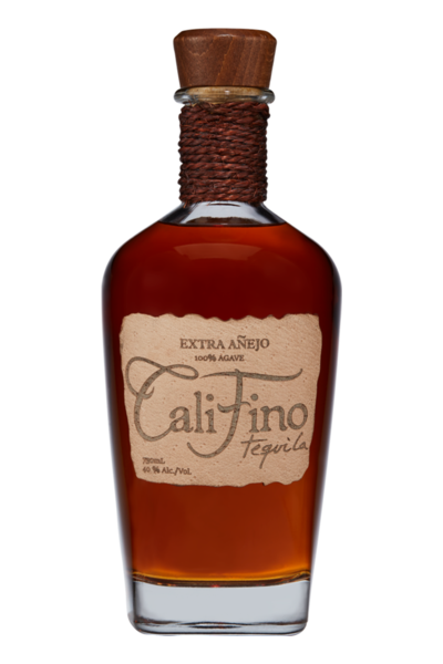 CaliFino Tequila Extra Anejo