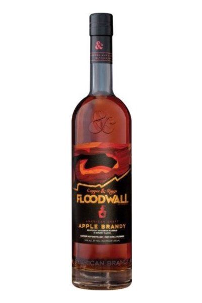 Copper & Kings Apple Brandy