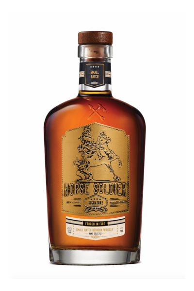 Horse Soldier Small Batch Bourbon