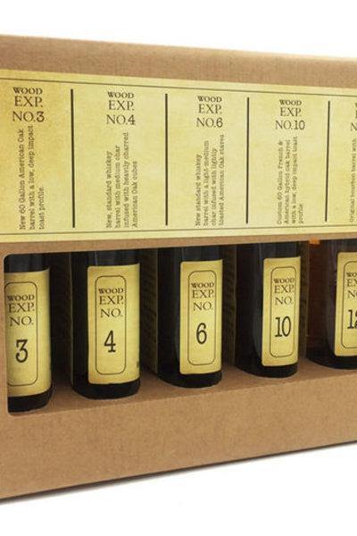 Jefferson Wood Experiment Wood Experiment 5x 200ml - Sunset Liquor 