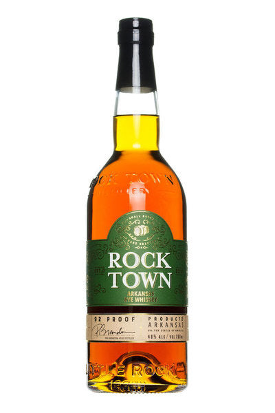 Rock Town Arkansas Rye