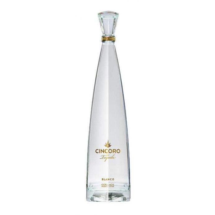 Cincoro Blanco Tequila