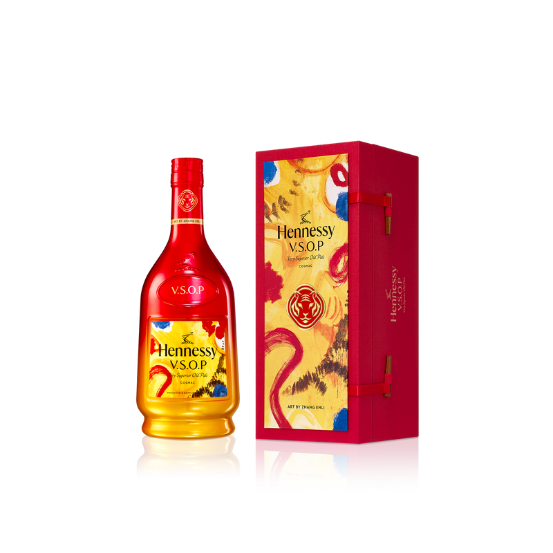 Hennessy VSOP Zhang Enli
