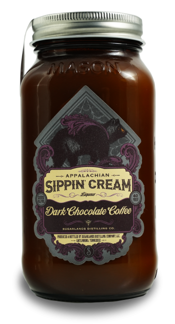 SUGERLANDS DARK CHOCOLATE COFFEE 750 ML