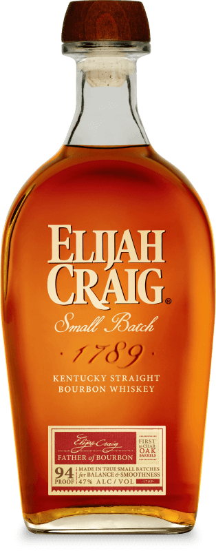 ELIJAH CRAIG DEAL (18 YEAR OLD SINGLE BARREL + 3 ELIJAH CRAIG SMALL BATCH BOTTLES)