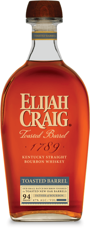 ELIJAH CRAIG TOASTED BARREL 750 ML