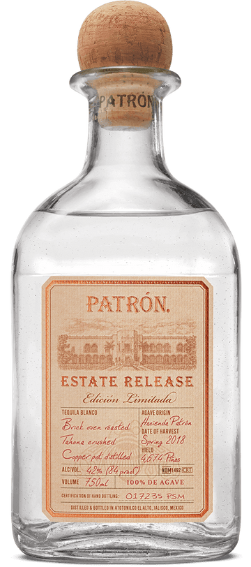 Patron Estate Release 750ml