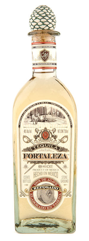 Fortaleza Reposado Tequila 750 ML