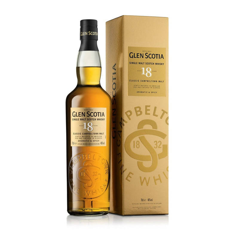 Glen Scotia 18 Year Old