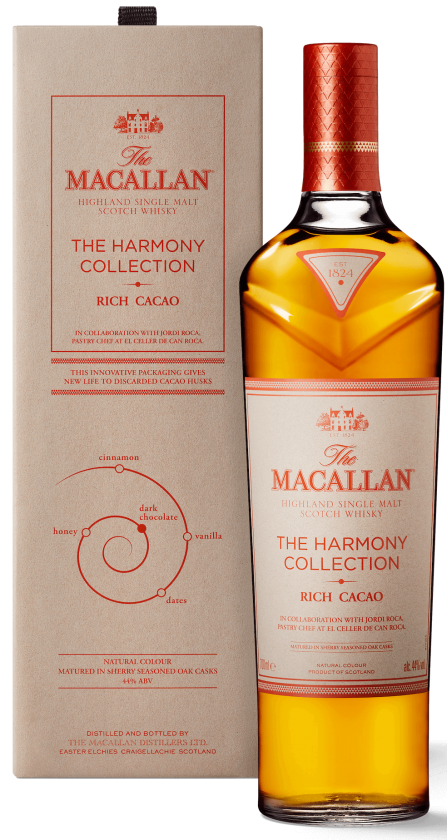 The Macallan Harmony Collection
