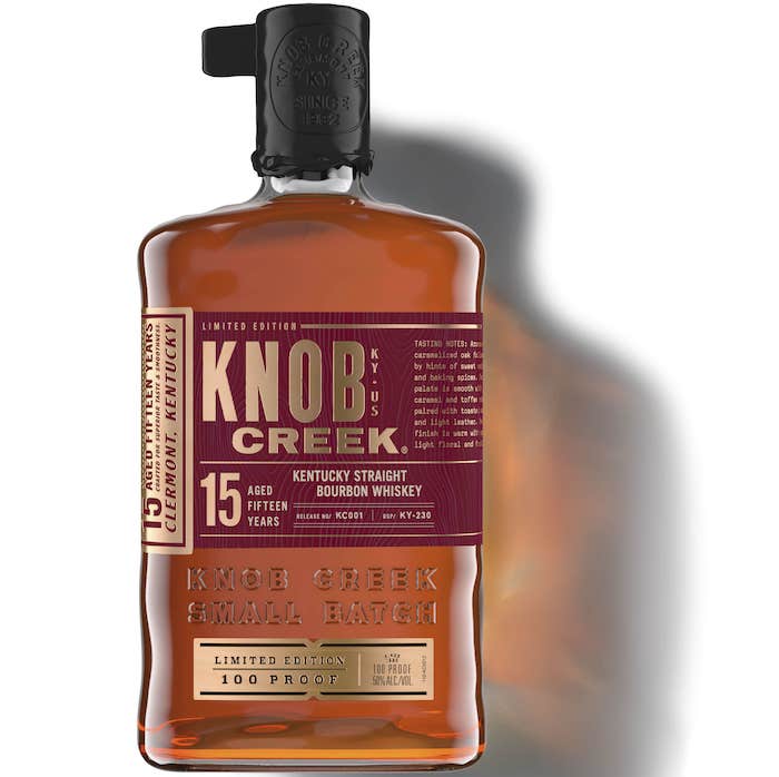 Knob Creek&