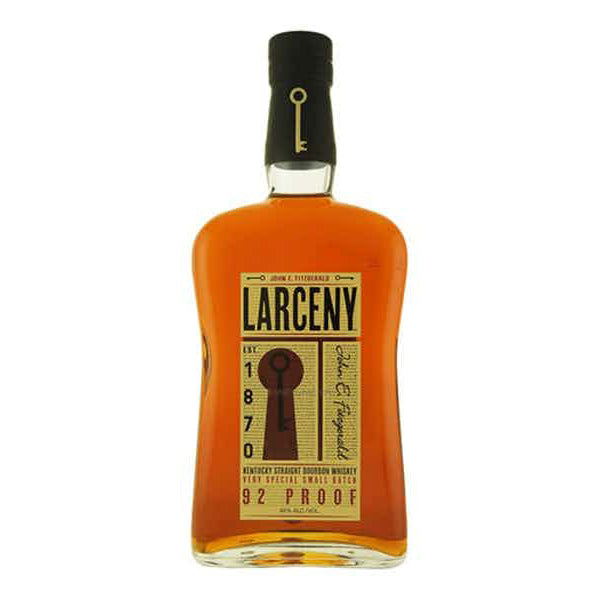 ELIJAH & LARCENY  COMBO ( ELIJAH CRAIG 18-YEAR-OLD SINGLE BARREL+3 LARCENY SMALL BATCH )