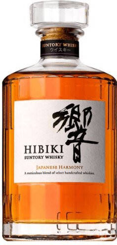 Hibiki Harmony Japanese Blended Whisky 750 ML