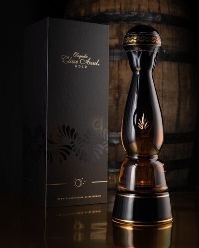 Clase Azul Gold Tequila