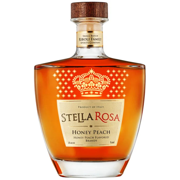 Stella Rosa Honey Peach Flavored Brandy