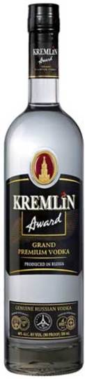 KREMLIN Award Grand Premium Vodka 750 ml