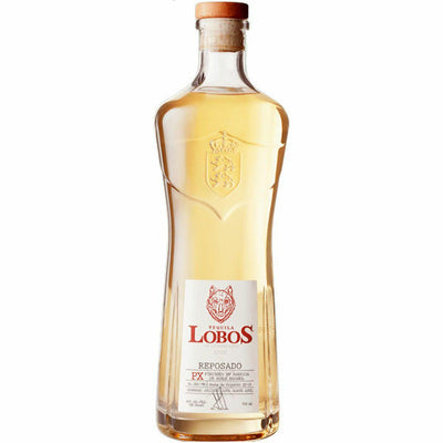 LoboS Tequila Reposado 750 ml - Sunset Liquor 