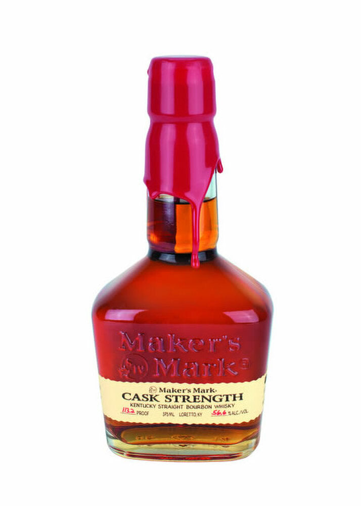 Makers Mark Cask Strength Bourbon 375ML