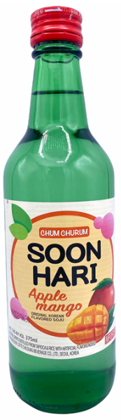 CHUM CHUMRUM SOON HARI APPLE MANGO SOJU