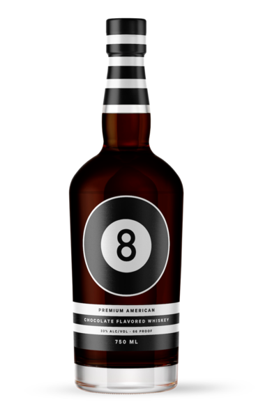 8-Ball Chocolate Whiskey 750 ML
