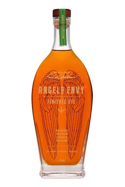 Angel's Envy Rum Cask Rye 750 ml - Sunset Liquor 