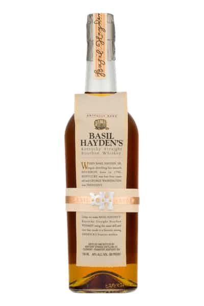 Basil Hayden&