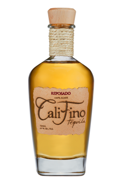 CaliFino Tequila Reposado