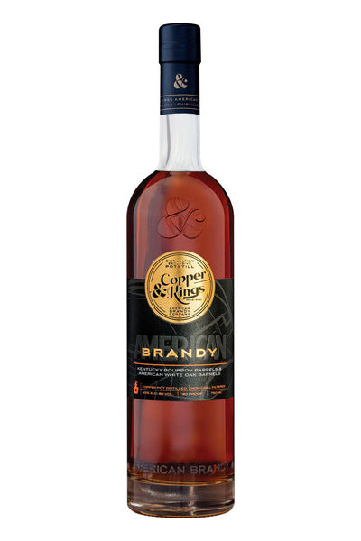 Copper & Kings American Craft Brandy