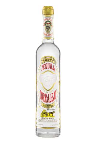 Corralejo Tequila Blanco