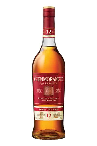Glenmorangie 12 Year Old Sherry Cask Finish  50 ml