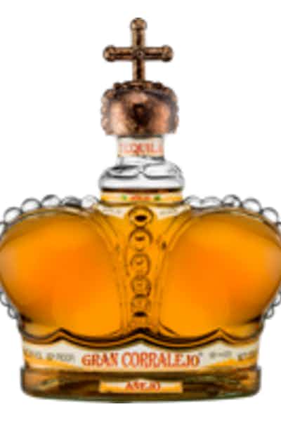 Corralejo Tequila Gran Anejo