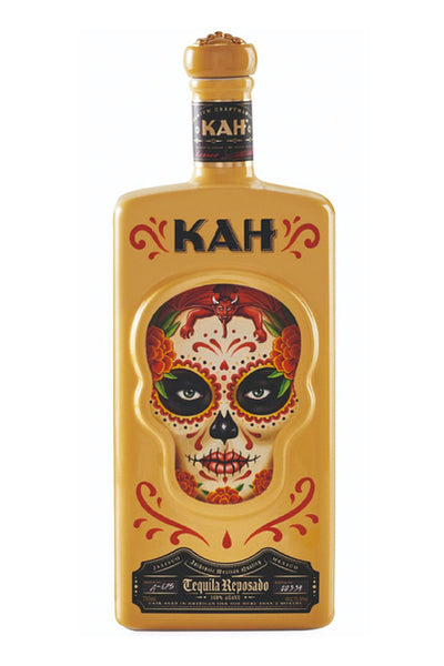 KAH Tequila Reposado 750 ml