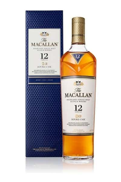 The Macallan Double Cask 12 years