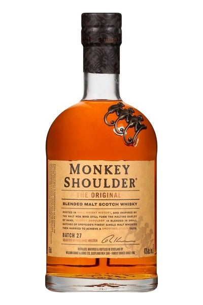 Monkey Shoulder Blended