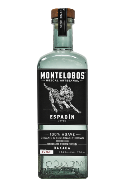 Montelobos Mezcal Joven