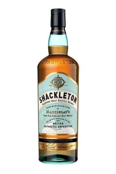 Shackleton Blended Malt Scotch Whisky - 750ml - Sunset Liquor 