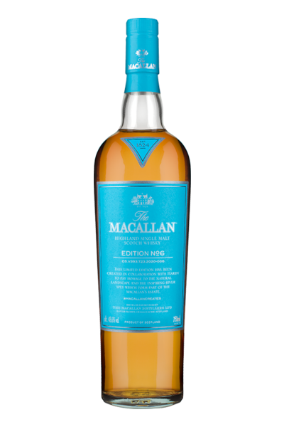 The Macallan Edition 6