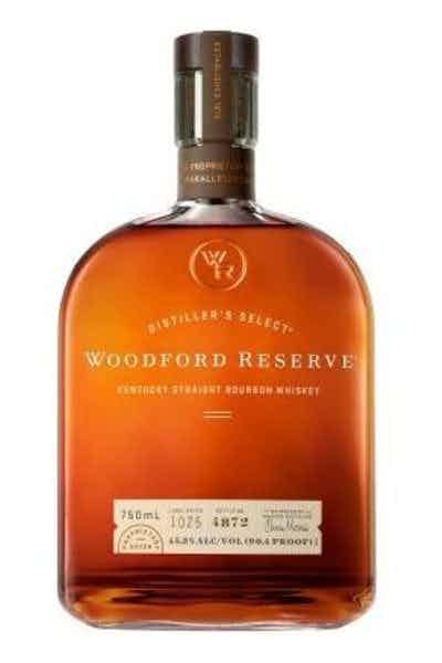 Woodford Reserve Kentucky Straight Bourbon Whiskey, 750 ML - Sunset Liquor 